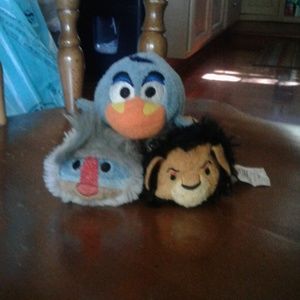 The Lion King|Tsum Tsum